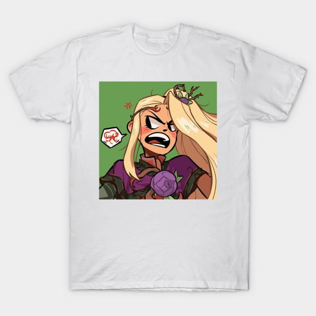 Viridi kid Icarus T-Shirt by toothy.crow